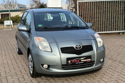 Toyota Yaris Gebrauchtwagen
