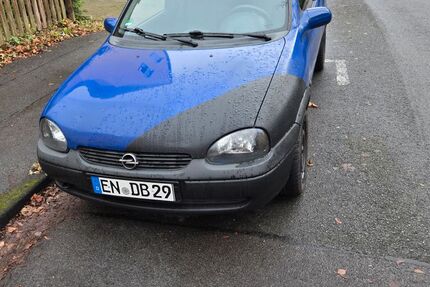 Opel Corsa Gebrauchtwagen