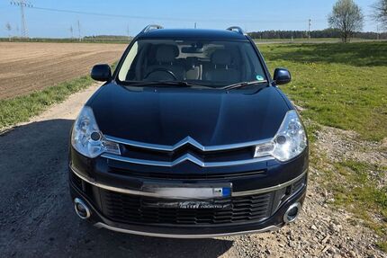 Citroen C-Crosser Gebrauchtwagen