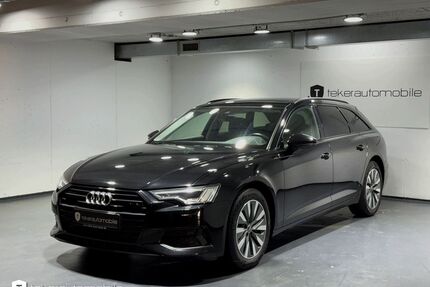 VW A6 