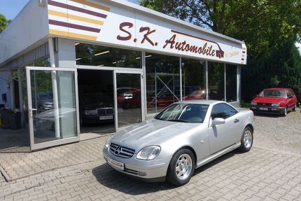 Mercedes-Benz SLK 200 Gebrauchtwagen