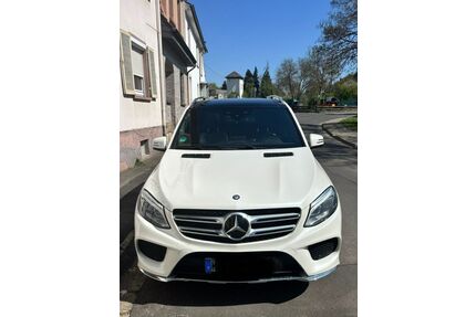 Mercedes-Benz GLE 350 Gebrauchtwagen