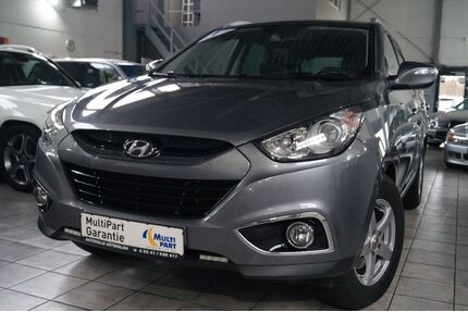 Hyundai ix35 Gebrauchtwagen