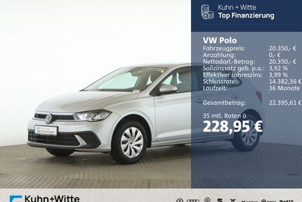 VW Polo Gebrauchtwagen