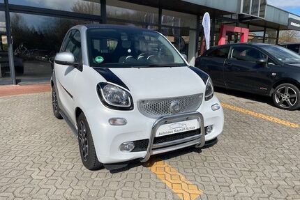 Smart ForTwo Gebrauchtwagen