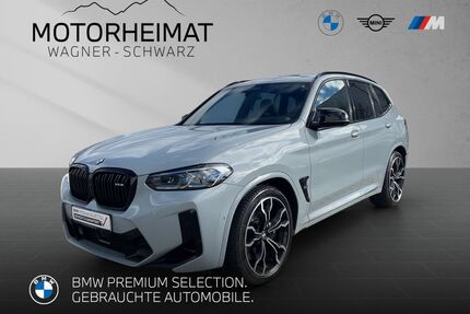 BMW X3 M Gebrauchtwagen