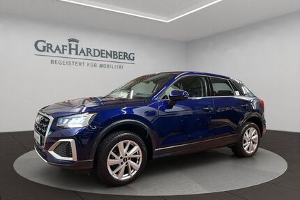 Audi Q2 Gebrauchtwagen