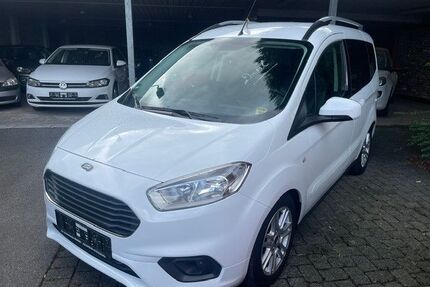 Ford Tourneo Courier Gebrauchtwagen