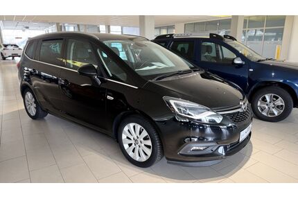 Opel Zafira Gebrauchtwagen