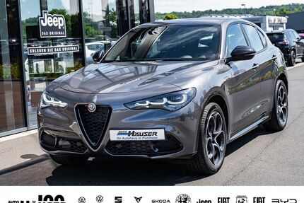Alfa Romeo Stelvio Gebrauchtwagen