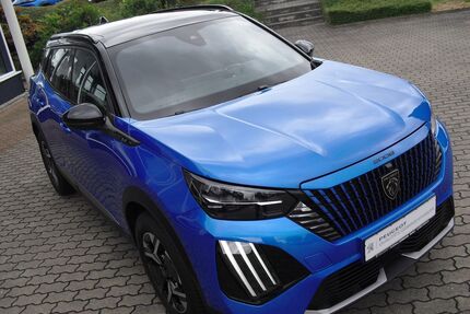 Peugeot 2008 Gebrauchtwagen