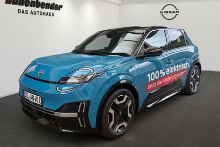Nissan Micra Gebrauchtwagen
