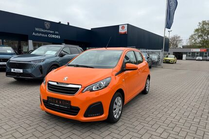 Peugeot 108 Gebrauchtwagen