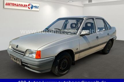 Opel Kadett Gebrauchtwagen