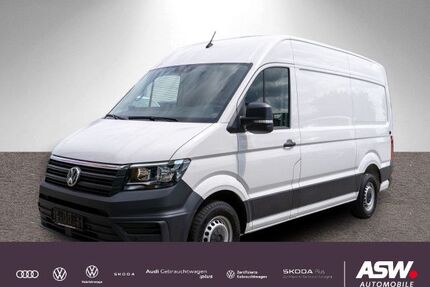 VW Crafter Gebrauchtwagen