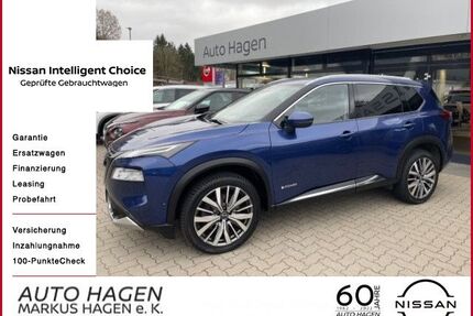 Nissan X-Trail Gebrauchtwagen