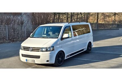 VW T5 Kombi Gebrauchtwagen