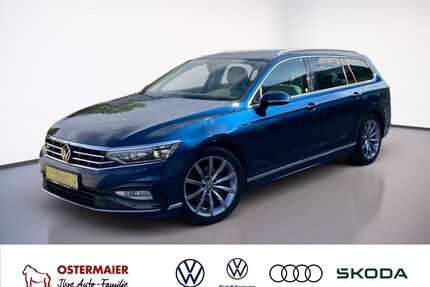 VW Passat Variant Gebrauchtwagen