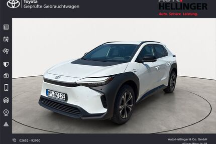 Toyota bZ4X Gebrauchtwagen