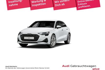 Audi A3 Gebrauchtwagen