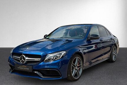 Mercedes-Benz C 63 AMG Gebrauchtwagen