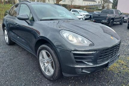 Porsche Macan Gebrauchtwagen