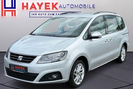Seat Alhambra Gebrauchtwagen