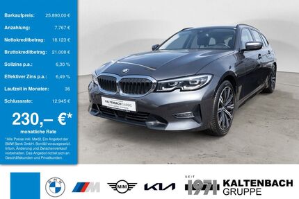 BMW 320 Gebrauchtwagen