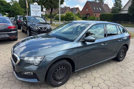 Skoda Scala Gebrauchtwagen