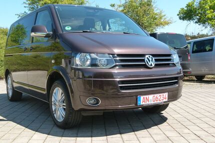 VW T5 Multivan Gebrauchtwagen