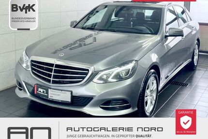Mercedes-Benz E 220 Gebrauchtwagen