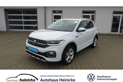 VW T-Cross Gebrauchtwagen