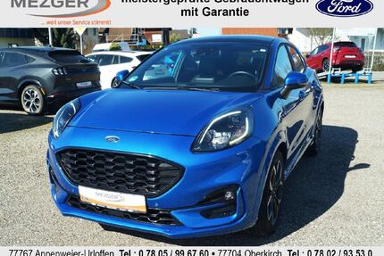 Ford Puma Gebrauchtwagen
