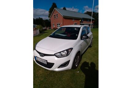 Hyundai i20 Gebrauchtwagen