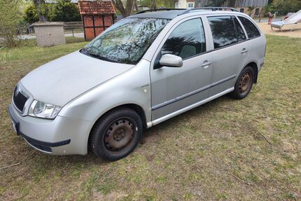 Skoda Fabia Gebrauchtwagen