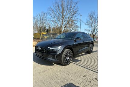 Audi Q8 Gebrauchtwagen