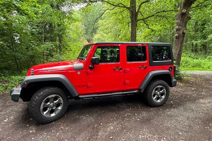 Jeep Wrangler Gebrauchtwagen