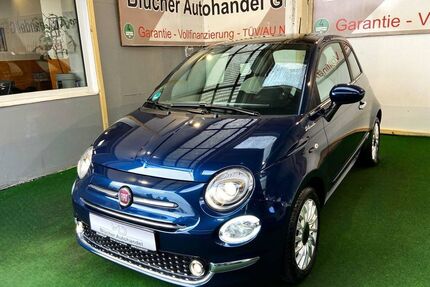 Fiat 500 Gebrauchtwagen