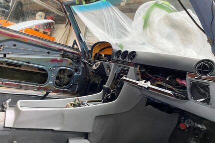 Mercedes-Benz SL 560 Gebrauchtwagen