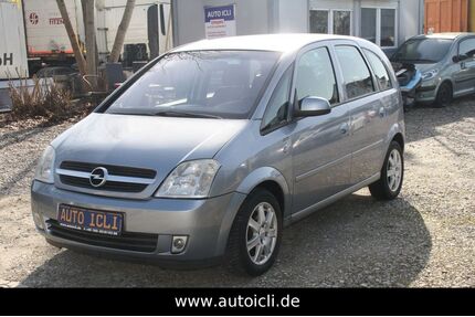 Opel Meriva Gebrauchtwagen