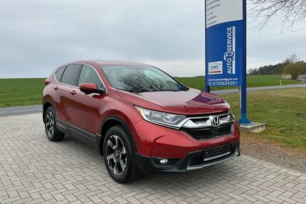 Honda CR-V Gebrauchtwagen