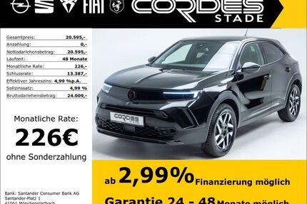 Opel Mokka Gebrauchtwagen
