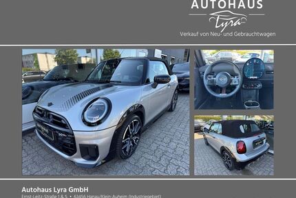 Mini Cooper S Cabrio Gebrauchtwagen