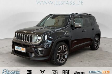Jeep Renegade Gebrauchtwagen