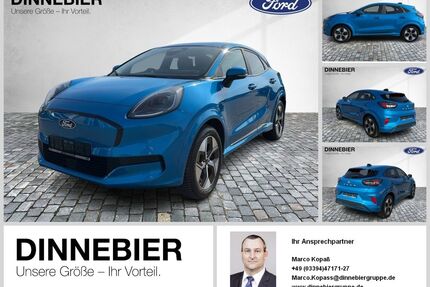 Ford Puma Gen-E Gebrauchtwagen