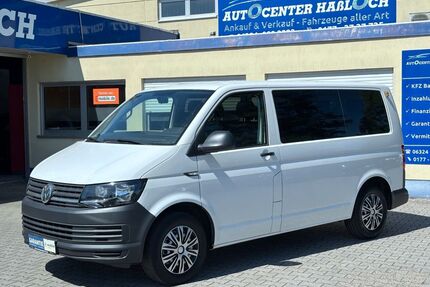 VW T6 Transporter Gebrauchtwagen