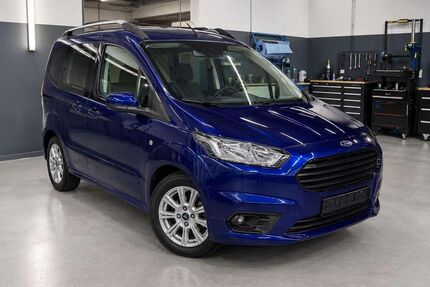 Ford Tourneo Courier Gebrauchtwagen