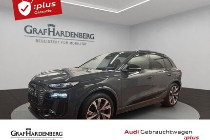 Audi Q6 e-tron Gebrauchtwagen