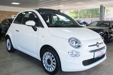 Fiat 500C Gebrauchtwagen