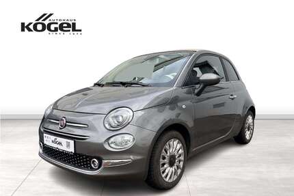 Fiat 500C Gebrauchtwagen